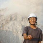 Paluweh Volcano Made Pyroclastic Flow into the Sea 