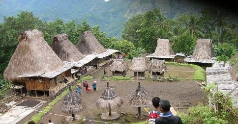 bena_traditional_village