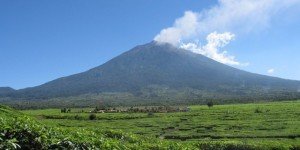 mount kerinci