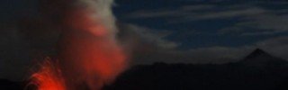 Combination eruption