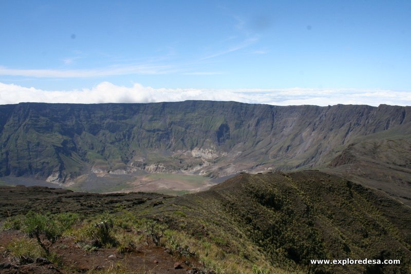 Mount Tambora Indonesia Volcanoes Erupted In One Of The Largest 