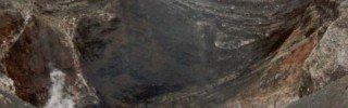 mount marapi Crater