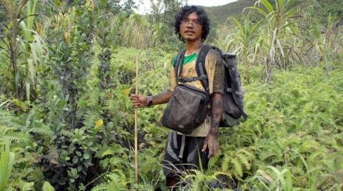 Indonesia Volcano Guide