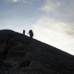 climb to Peak of Mt Agung climb to Peak of Mt Agung