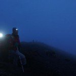 night trekking night trekking