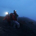 Climb to Peak of Rinjani Climb to Peak of Rinjani