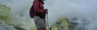 Kawah Ijen Kawah Ijen Crater on Nov 2011