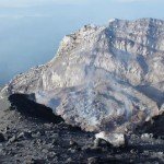 Mt Semeru Crater Mt Semeru Crater