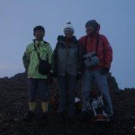 Peak of Mt Rinjani Peak of Mt Rinjani