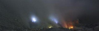 Kawah Ijen on 26 Oct 2011