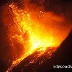 Batu Tara Volcano Expedition on September 2012