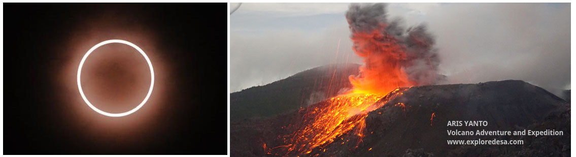 A total solar eclipse will occur on 9 March 2016 and be visible in SE Asia and parts of the Pacific. The islands around Ternate in the Molucca Sea of Indonesia